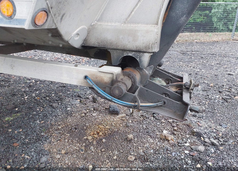 2020 MAC TRAILER MFG DUMP TRAILER VIN: 5MADN3823LK056476