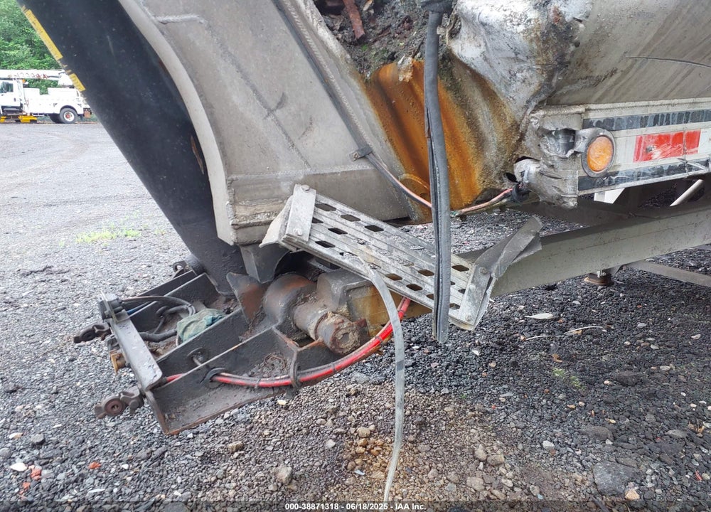 2020 MAC TRAILER MFG DUMP TRAILER VIN: 5MADN3823LK056476