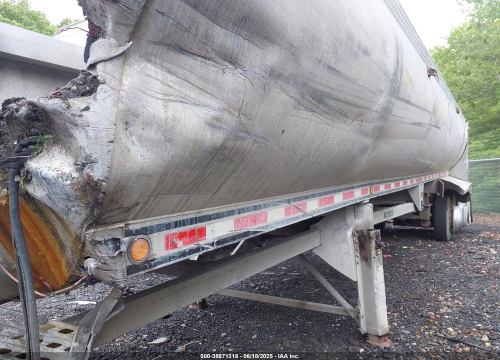 2020 MAC TRAILER MFG DUMP TRAILER VIN: 5MADN3823LK056476