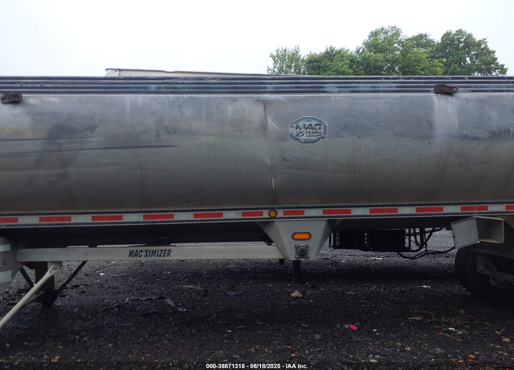 2020 MAC TRAILER MFG DUMP TRAILER VIN: 5MADN3823LK056476