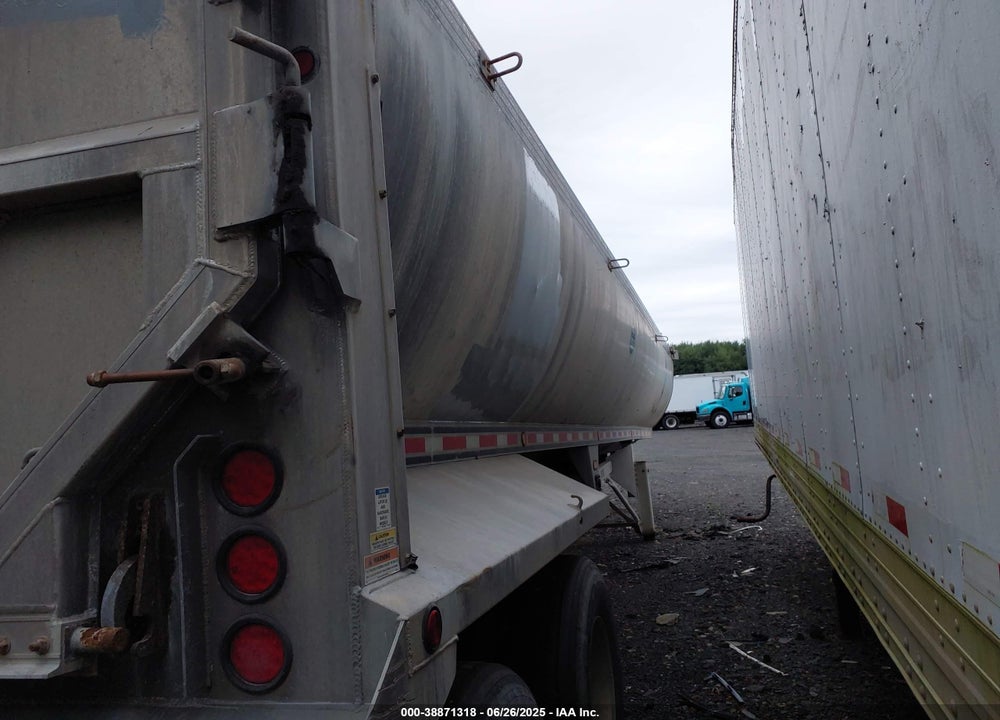 2020 MAC TRAILER MFG DUMP TRAILER VIN: 5MADN3823LK056476