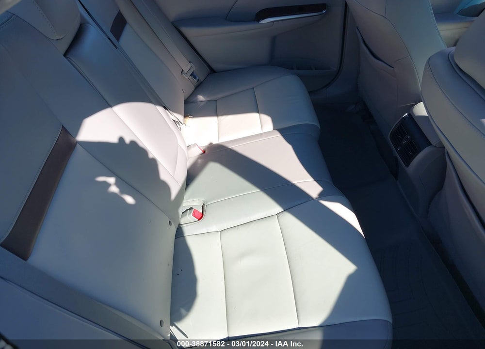 2012 TOYOTA CAMRY XLE VIN: 4T4BF1FK4CR225106