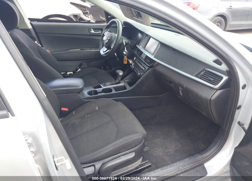 2020 KIA OPTIMA LX VIN: 5XXGT4L31LG380374