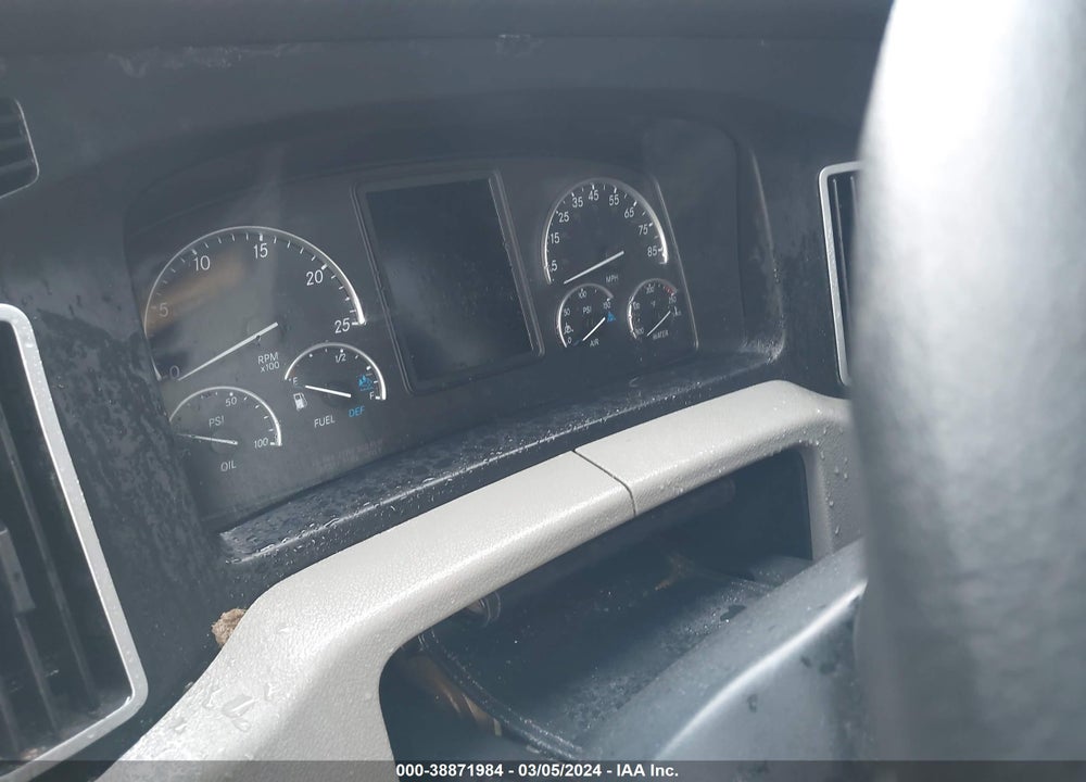 2018 FREIGHTLINER NEW CASCADIA 126 VIN: 3AKJHHDR5JSJH8709