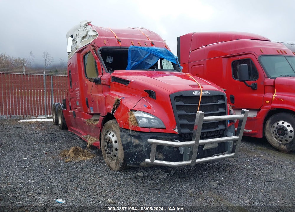 2018 FREIGHTLINER NEW CASCADIA 126 VIN: 3AKJHHDR5JSJH8709