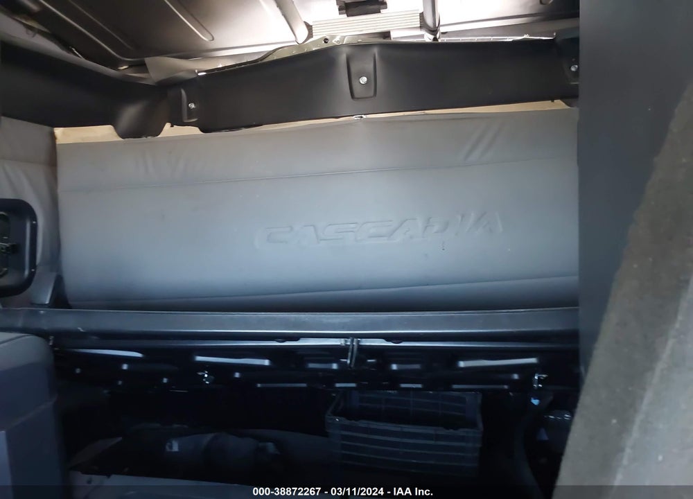 2019 FREIGHTLINER NEW CASCADIA 126 VIN: 3AKJHHDRXKSLG7891
