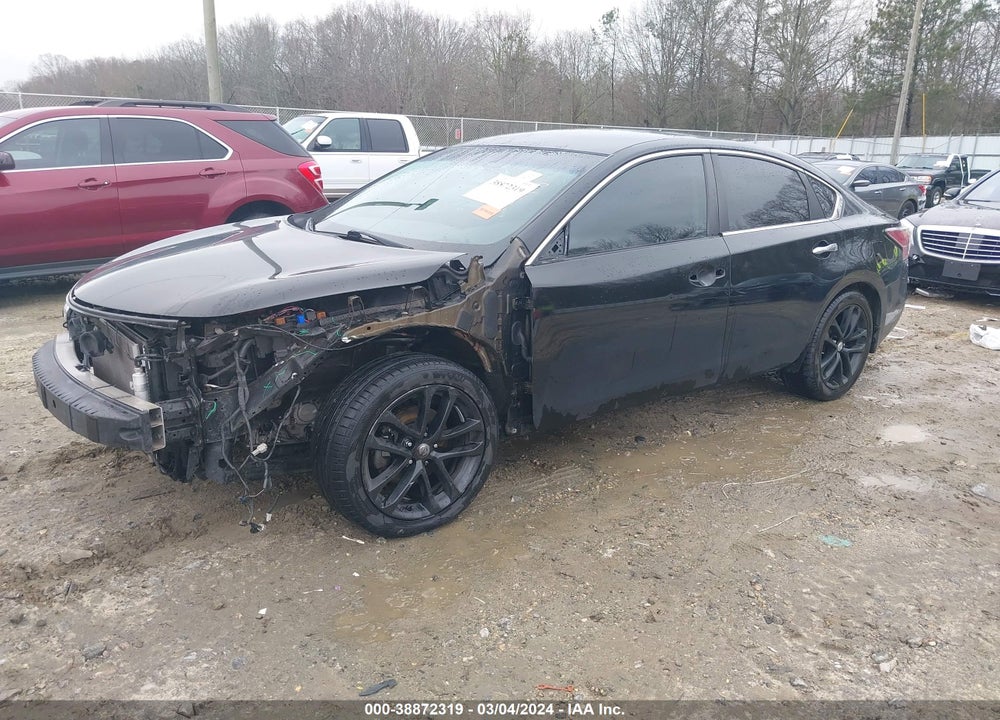 2015 NISSAN ALTIMA 2.5 S VIN: 1N4AL3AP6FC196130