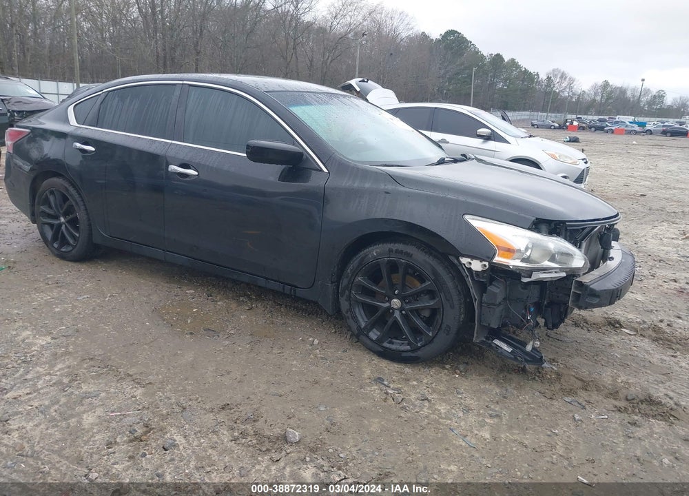 2015 NISSAN ALTIMA 2.5 S VIN: 1N4AL3AP6FC196130