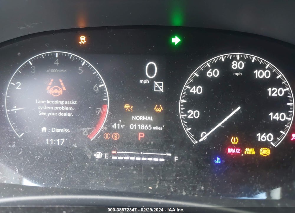 2023 HONDA CIVIC SPORT VIN: 2HGFE2F54PH511292
