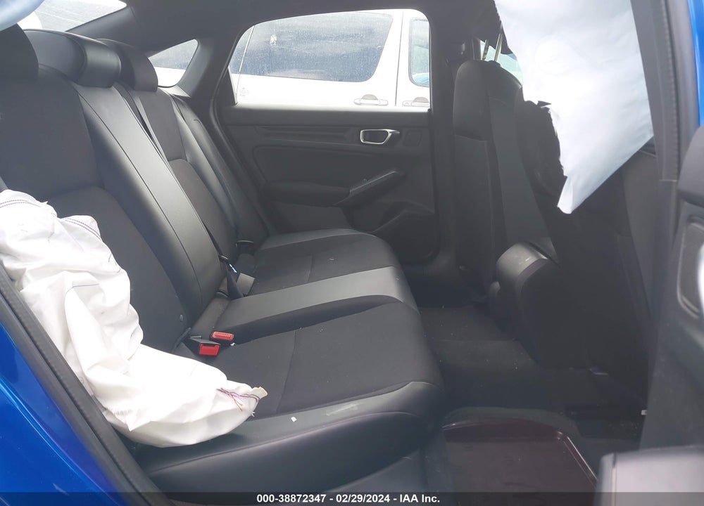 2023 HONDA CIVIC SPORT VIN: 2HGFE2F54PH511292