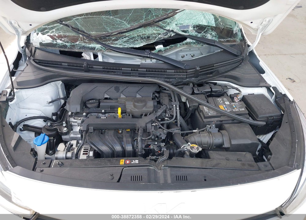 2023 KIA RIO S VIN: 3KPA24AD1PE549862