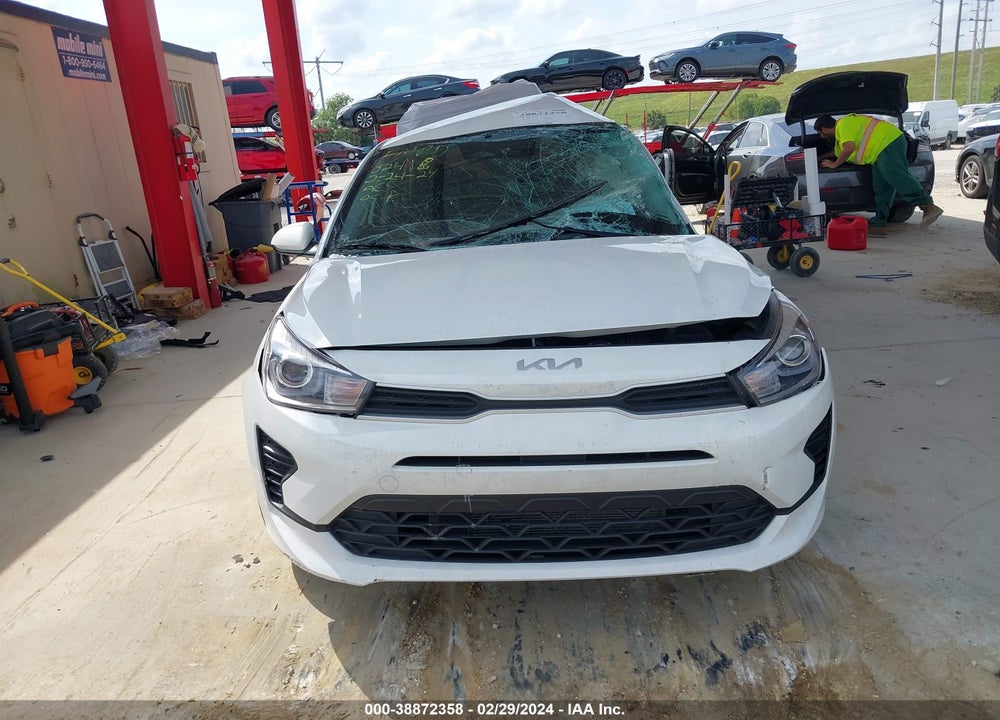2023 KIA RIO S VIN: 3KPA24AD1PE549862