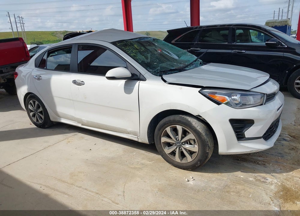 2023 KIA RIO S VIN: 3KPA24AD1PE549862