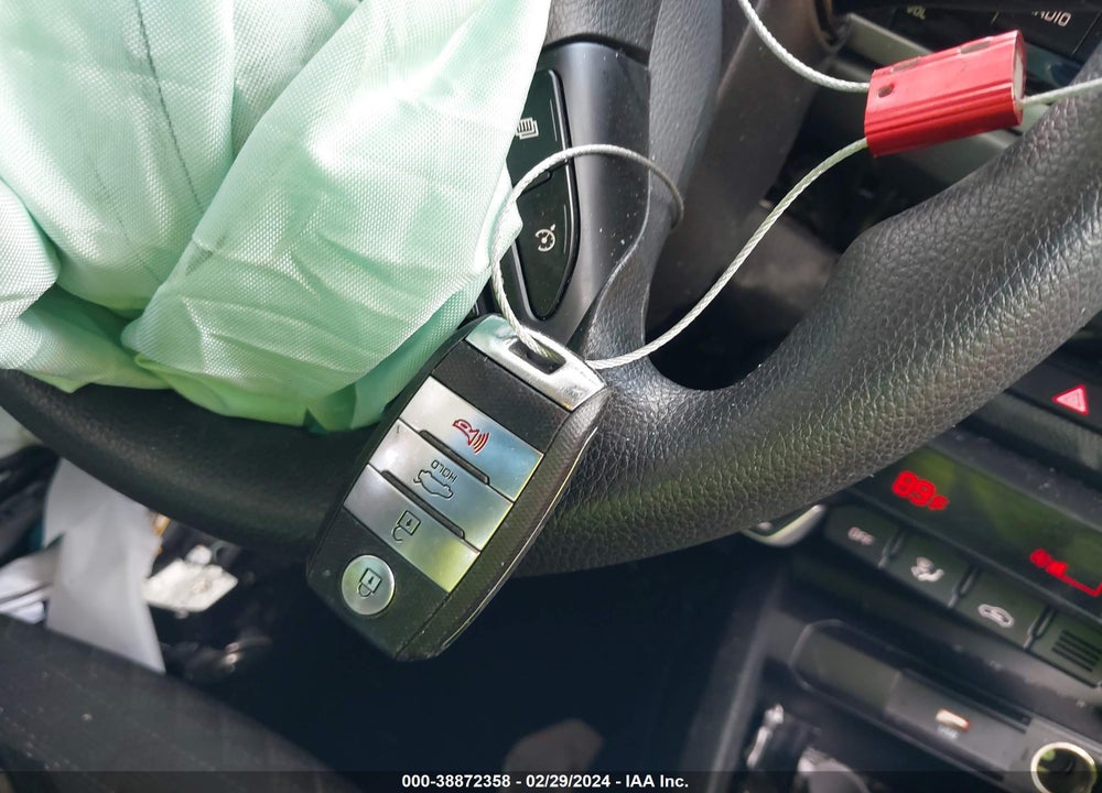 2023 KIA RIO S VIN: 3KPA24AD1PE549862