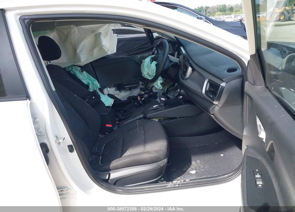 2023 KIA RIO S VIN: 3KPA24AD1PE549862