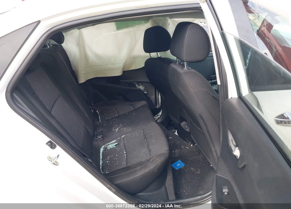 2023 KIA RIO S VIN: 3KPA24AD1PE549862