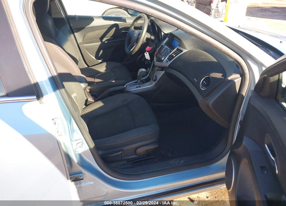 2011 CHEVROLET CRUZE 1LT VIN: 1G1PF5S92B7155559