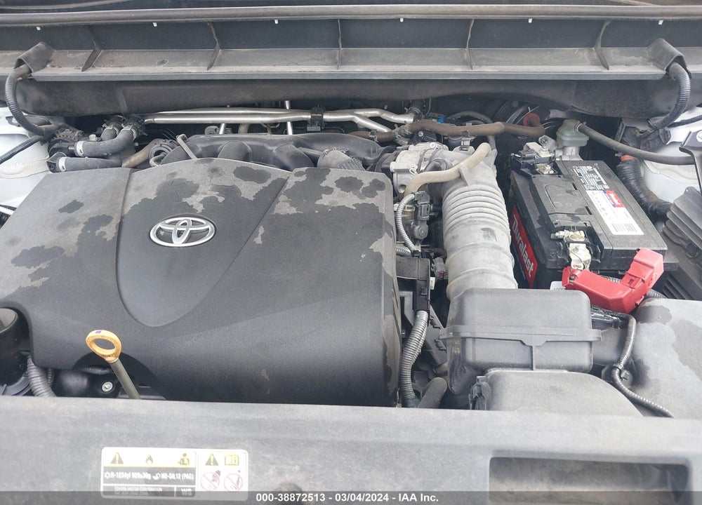 2020 TOYOTA HIGHLANDER XLE VIN: 5TDGZRAH6LS506768