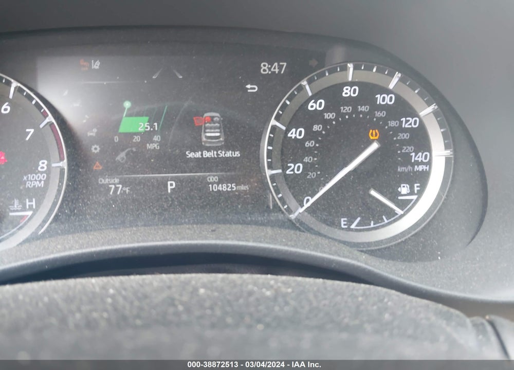 2020 TOYOTA HIGHLANDER XLE VIN: 5TDGZRAH6LS506768