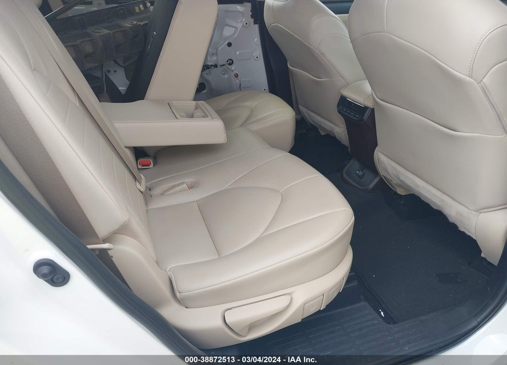 2020 TOYOTA HIGHLANDER XLE VIN: 5TDGZRAH6LS506768