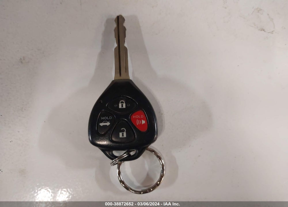 2010 TOYOTA COROLLA LE VIN: 1NXBU4EE5AZ300714