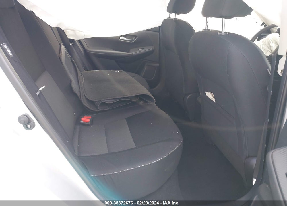 2020 NISSAN SENTRA SV XTRONIC CVT VIN: 3N1AB8CVXLY287378