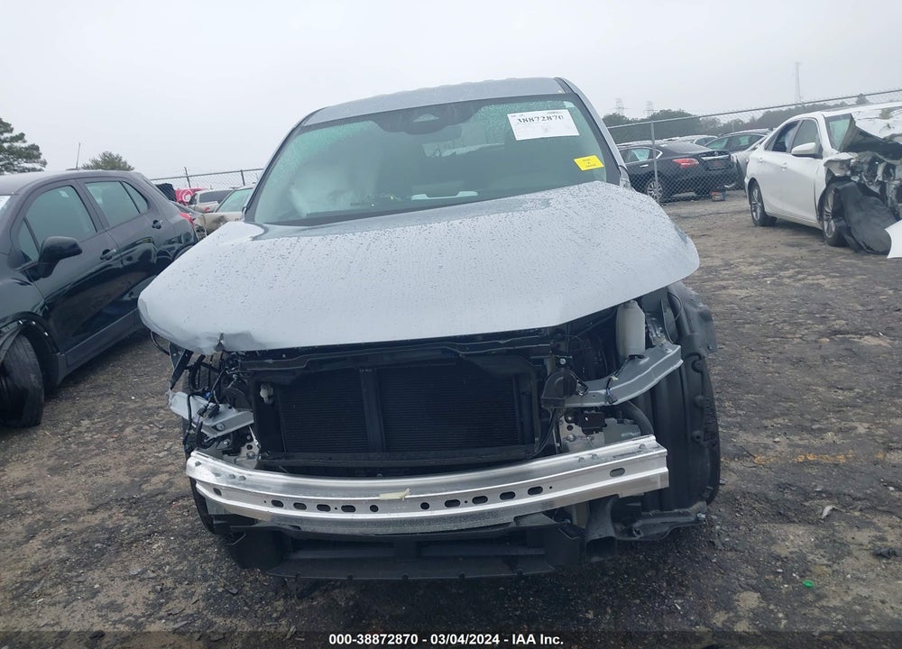 2023 HONDA PILOT 2WD EX-L 7 PASSENGER VIN: 5FNYG2H5XPB008841