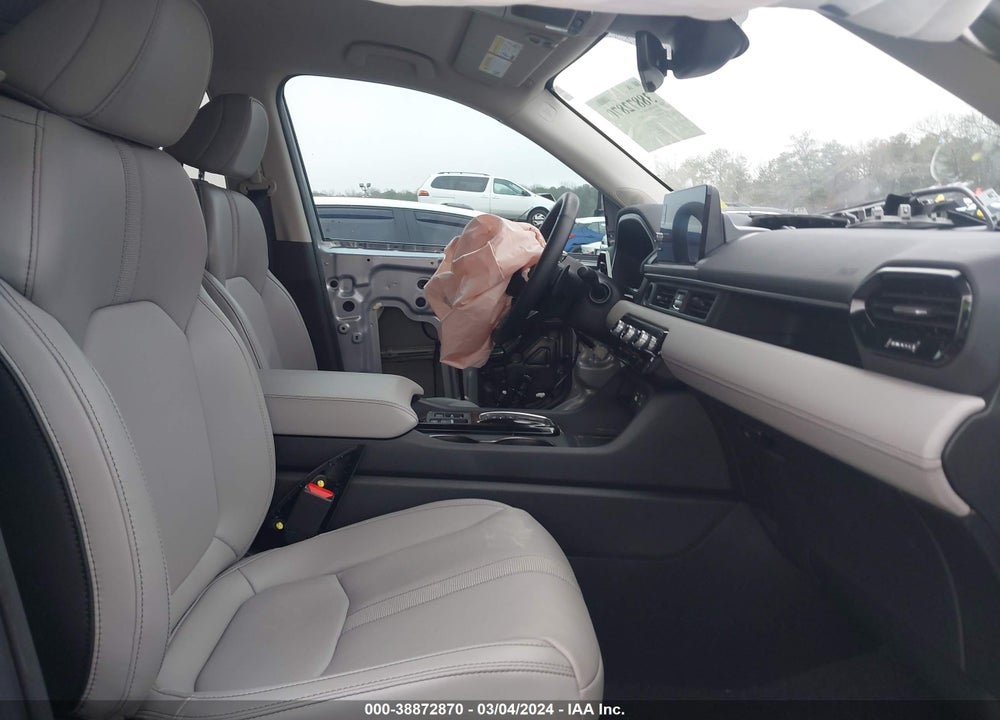 2023 HONDA PILOT 2WD EX-L 7 PASSENGER VIN: 5FNYG2H5XPB008841