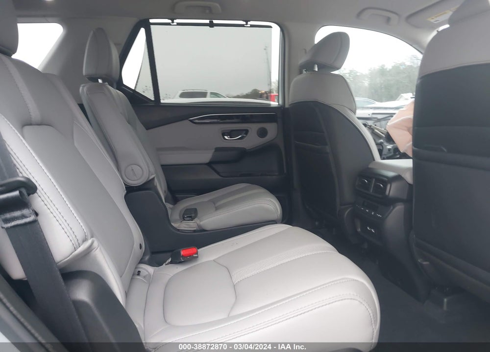 2023 HONDA PILOT 2WD EX-L 7 PASSENGER VIN: 5FNYG2H5XPB008841