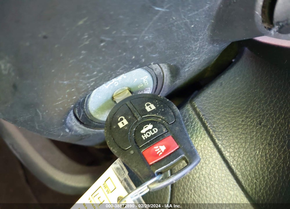 2016 NISSAN SENTRA S VIN: 3N1AB7AP7GY208964