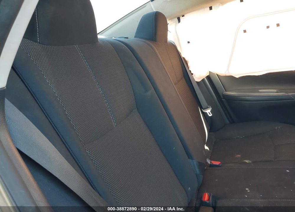 2016 NISSAN SENTRA S VIN: 3N1AB7AP7GY208964