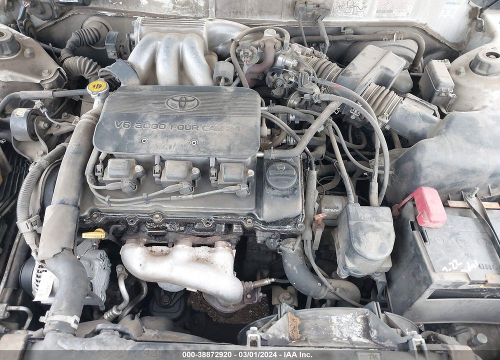 1998 TOYOTA AVALON XLS VIN: 4T1BF18B7WU230313
