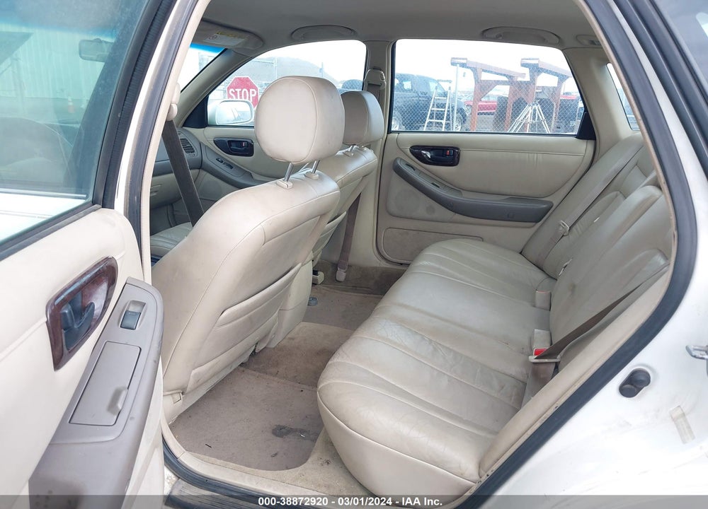1998 TOYOTA AVALON XLS VIN: 4T1BF18B7WU230313
