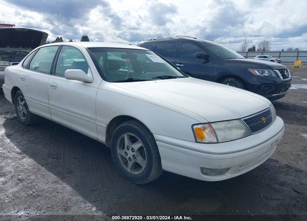 1998 TOYOTA AVALON XLS VIN: 4T1BF18B7WU230313