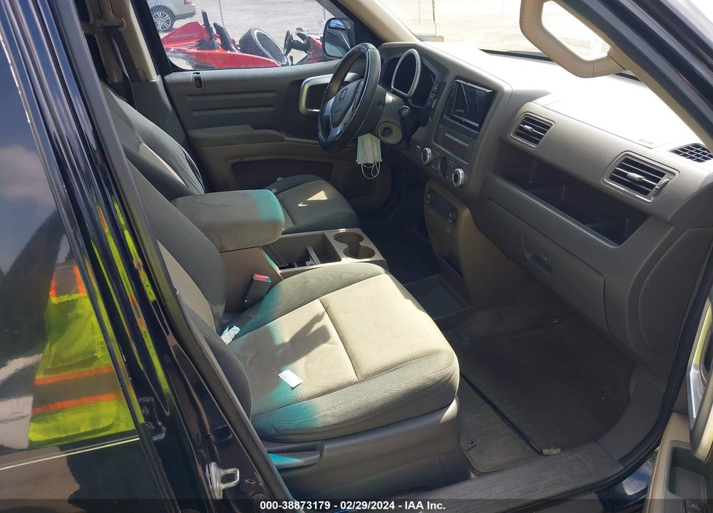 2006 HONDA RIDGELINE RT VIN: 2HJYK16206H575534