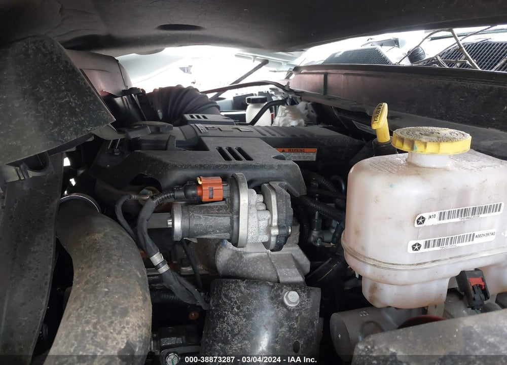 2023 RAM 5500 CHASSIS TRADESMAN/SLT VIN: 3C7WRNDL8PG528332