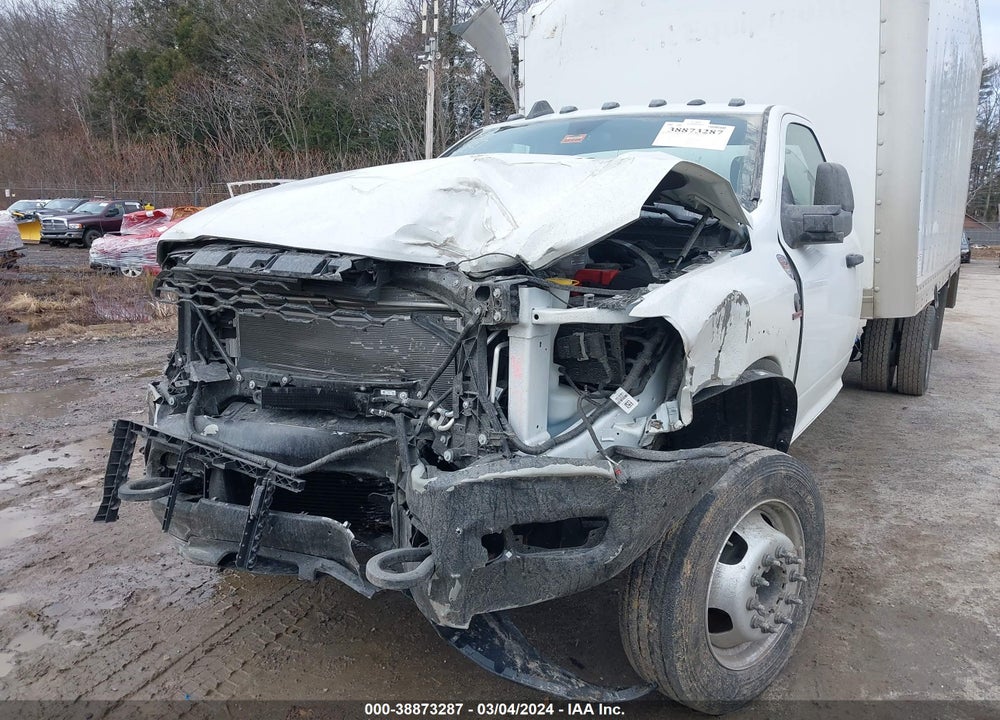 2023 RAM 5500 CHASSIS TRADESMAN/SLT VIN: 3C7WRNDL8PG528332