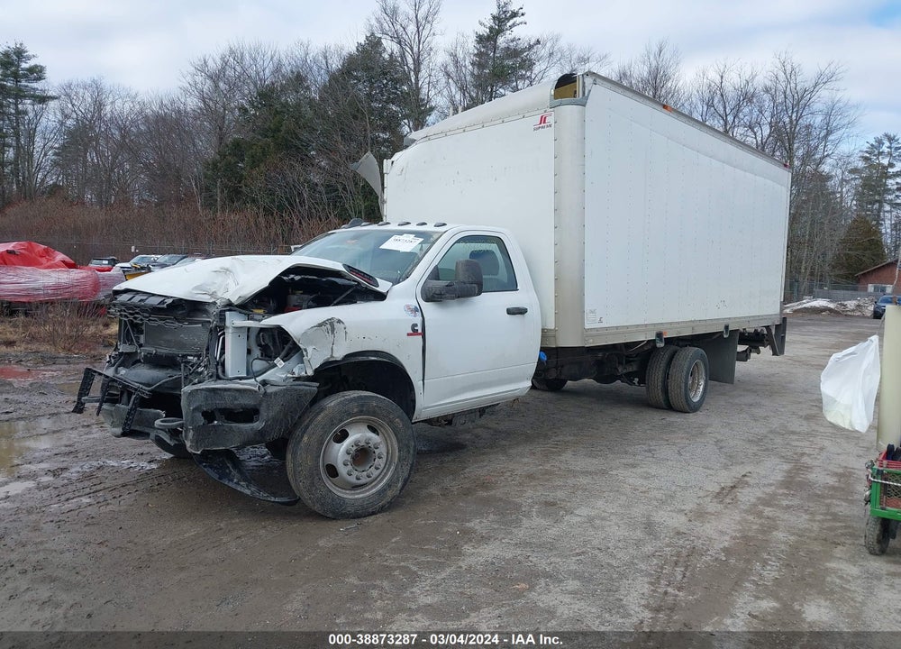 2023 RAM 5500 CHASSIS TRADESMAN/SLT VIN: 3C7WRNDL8PG528332