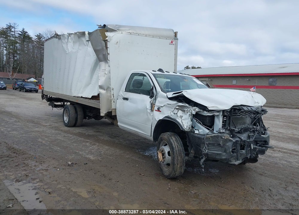 2023 RAM 5500 CHASSIS TRADESMAN/SLT VIN: 3C7WRNDL8PG528332