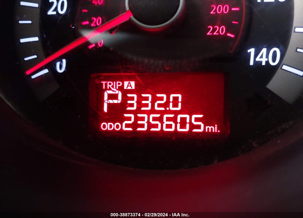2013 KIA FORTE EX VIN: KNAFU4A22D5713199