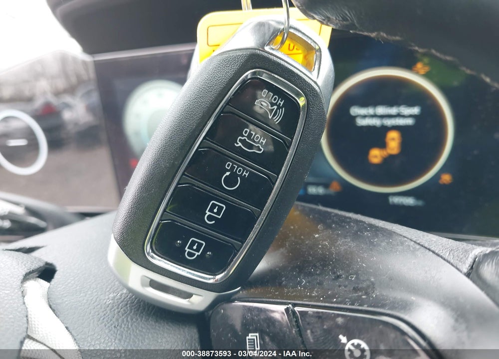 2023 HYUNDAI ELANTRA SEL VIN: 5NPLS4AG1PH107548