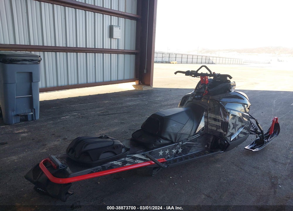 2020 ARCTIC CAT M800 VIN: 4UF20SNWXLT104086