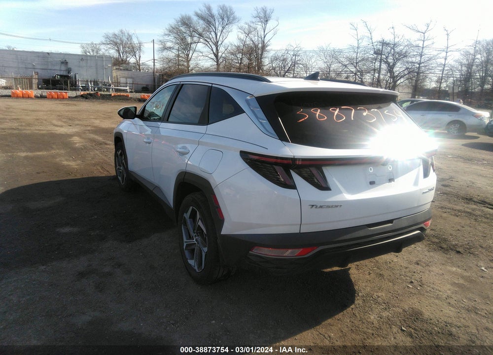 2023 HYUNDAI TUCSON HYBRID SEL CONVENIENCE VIN: KM8JFCA12PU108601