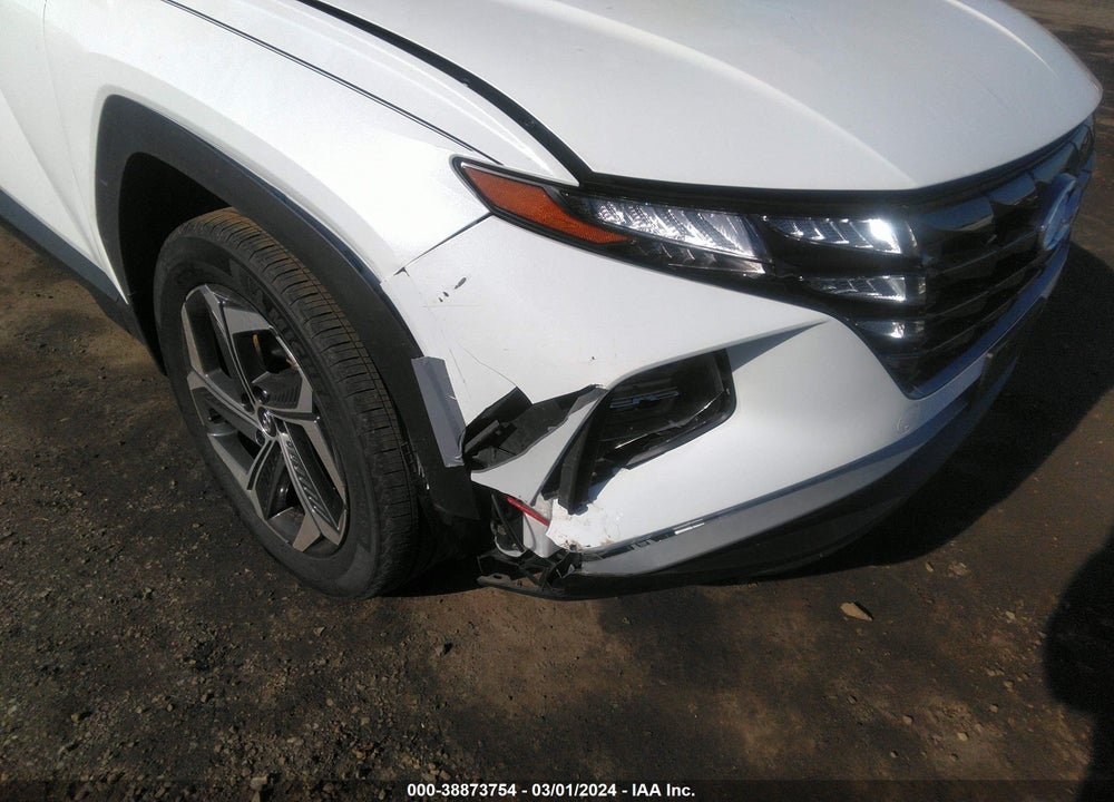 2023 HYUNDAI TUCSON HYBRID SEL CONVENIENCE VIN: KM8JFCA12PU108601