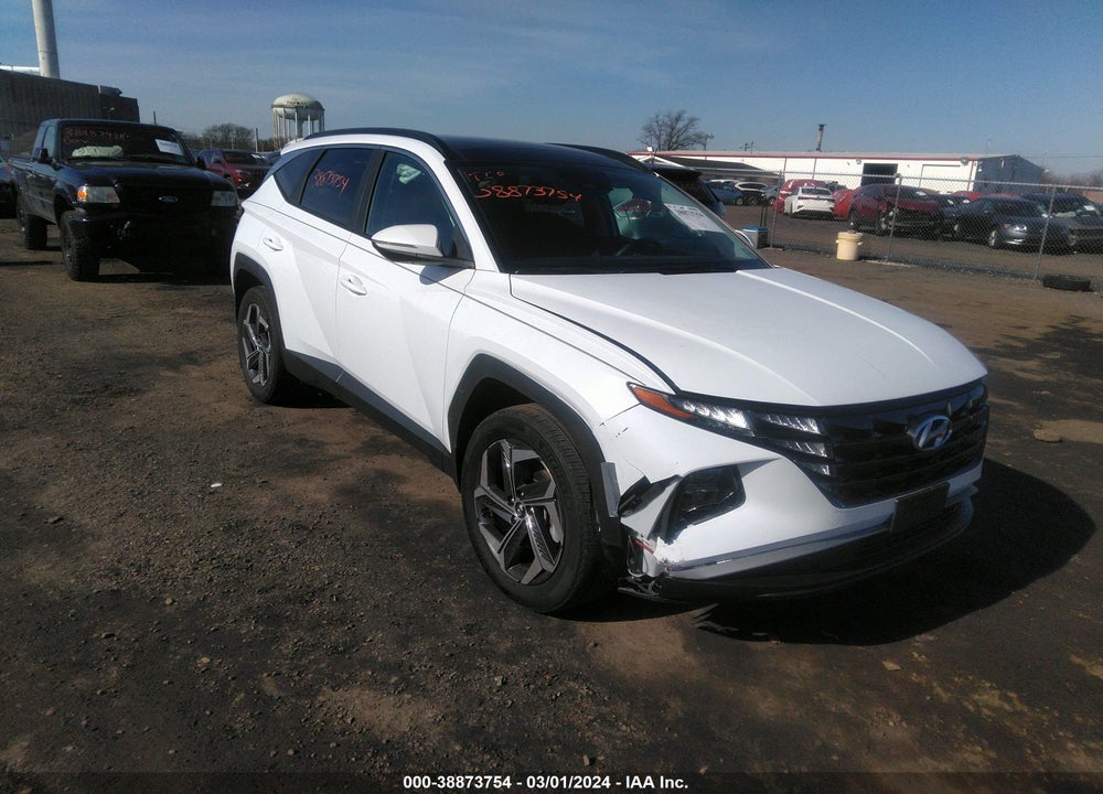 2023 HYUNDAI TUCSON HYBRID SEL CONVENIENCE VIN: KM8JFCA12PU108601