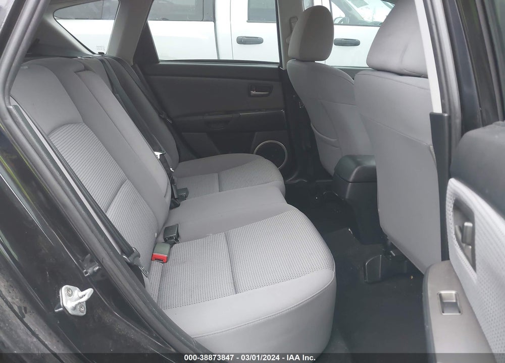 2007 MAZDA 3 S TOURING VIN: JM1BK343071659225