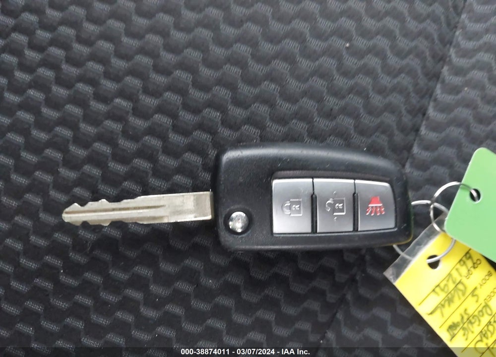 2021 NISSAN ROGUE SPORT S AWD XTRONIC CVT VIN: JN1BJ1AW2MW661291