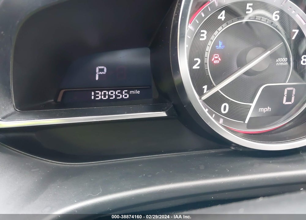 2014 MAZDA MAZDA3 VIN: JM1BM1W37E1181619
