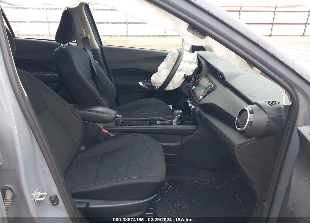 2023 NISSAN KICKS SV XTRONIC CVT VIN: 3N1CP5CV0PL471725