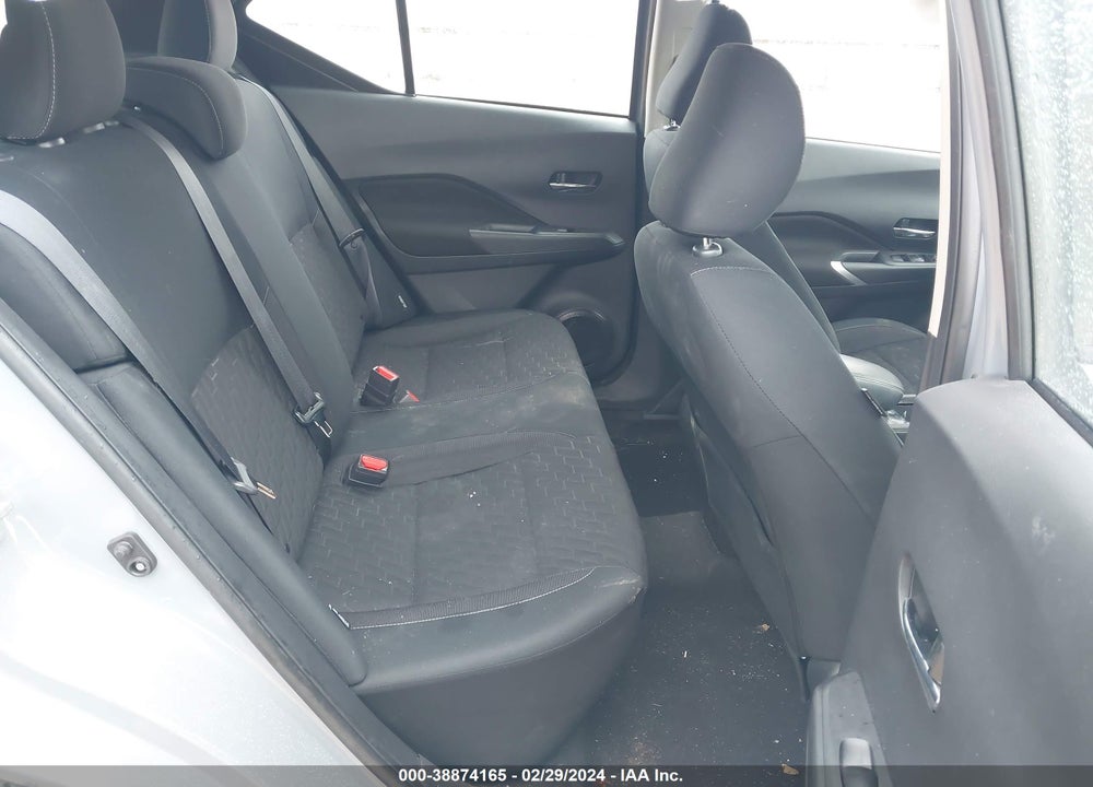 2023 NISSAN KICKS SV XTRONIC CVT VIN: 3N1CP5CV0PL471725